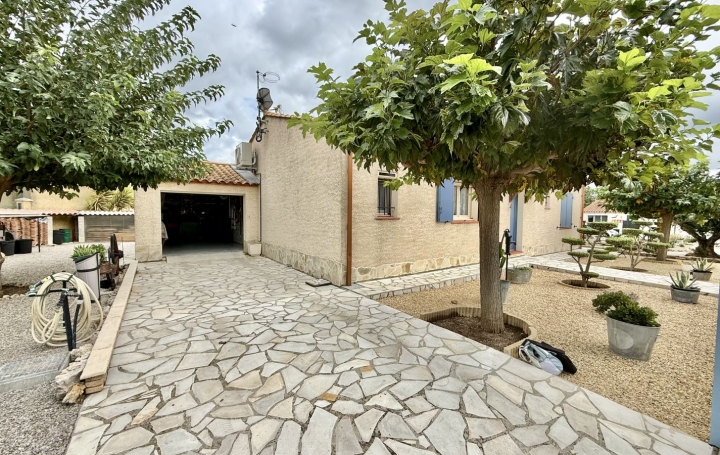 Maison ARGELIERS (11120)  103 m2 273 000 € 