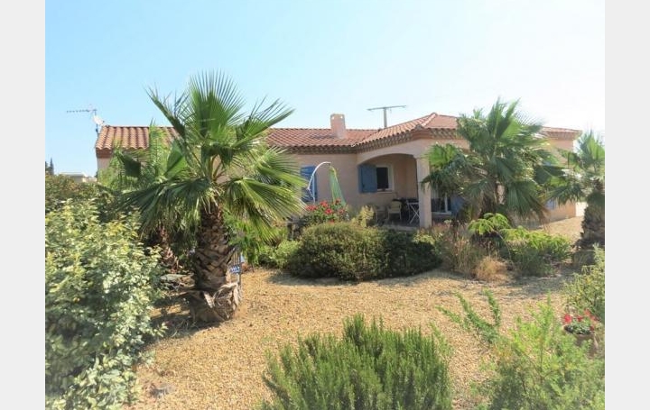 Réseau Immo-diffusion : Maison  ROUBIA  109 m2 222 000 € 