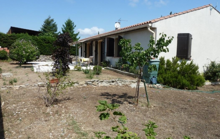 Réseau Immo-diffusion : Villa  SAINTE-VALIERE  104 m2 194 000 € 