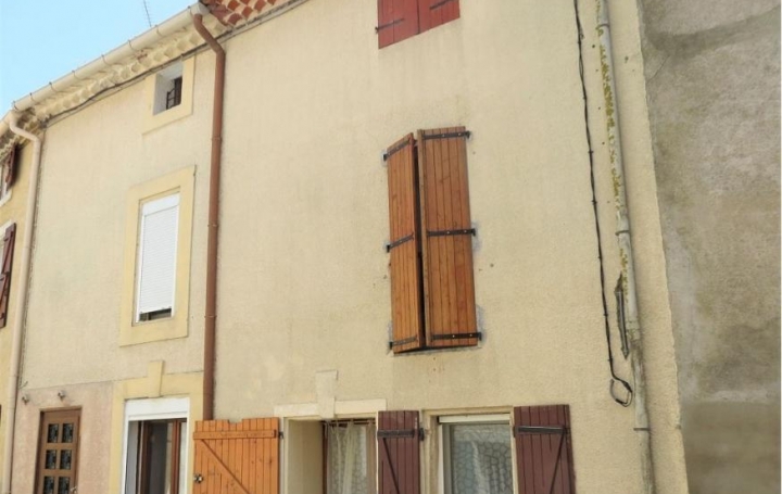 Réseau Immo-diffusion : Maison de village  MIREPEISSET  110 m2 99 000 € 