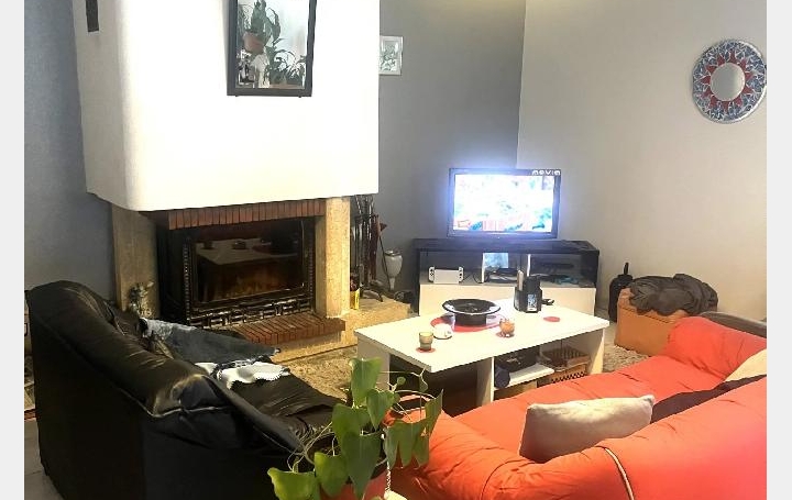 Réseau Immo-diffusion : Maison  MONTEGUT  120 m2 222 000 € 