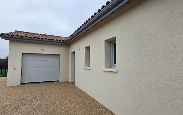 Maison SARAMON (32450)  106 m2 285 000 € 