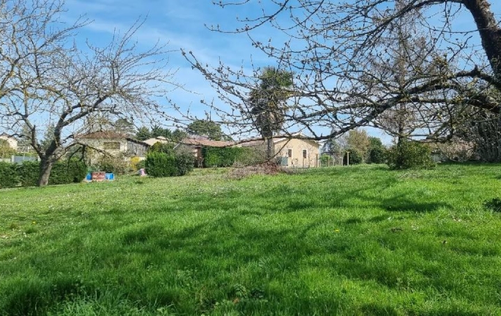 Réseau Immo-diffusion : Terrain  MARSAN  1 500 m2 45 000 € 