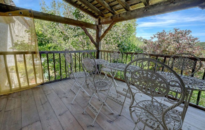 Maison de village CASTELNAU-BARBARENS (32450)  135 m2 205 000 € 