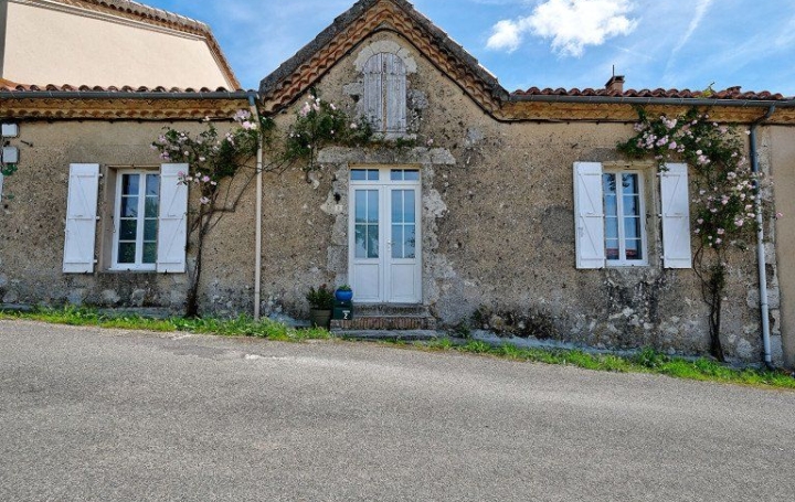 Maison de village CASTELNAU-BARBARENS (32450)  135 m2 205 000 € 