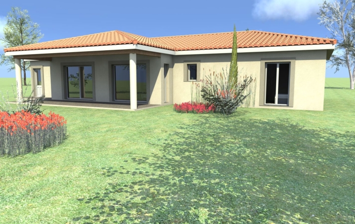 Terrain MONTEGUT (32550)   60 000 € 