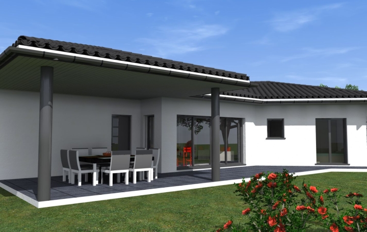 Terrain MONTEGUT (32550)   60 000 € 