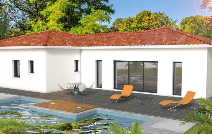 Maison PREIGNAN (32810)  128 m2 356 000 € 