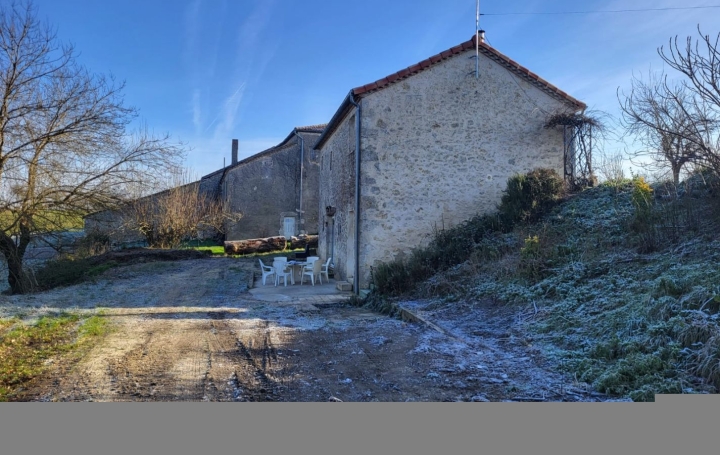 Maison LECTOURE (32700)  185 m2 272 000 € 