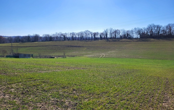 Terrain SAINT-SAUVY (32270)   33 000 € 