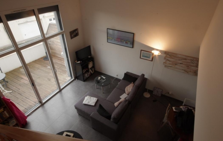 Réseau Immo-diffusion : Appartement P3  LA ROCHELLE  63 m2 711 € 