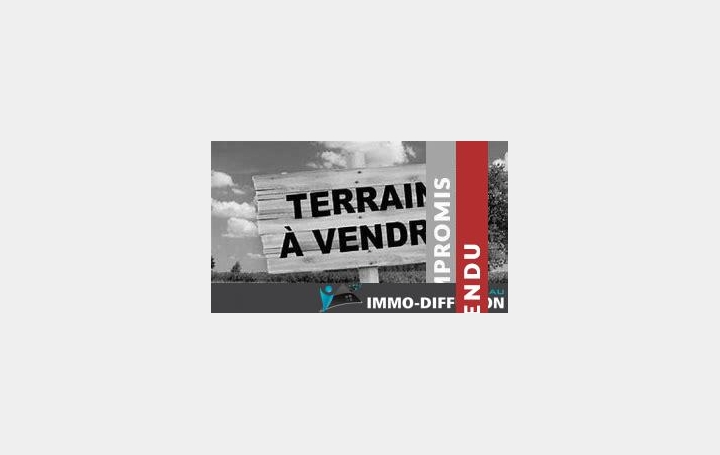 Réseau Immo-diffusion : Terrain  CROIX-CHAPEAU   107 000 € 