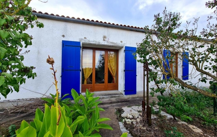 Réseau Immo-diffusion : Maison  COURCON  115 m2 165 000 € 