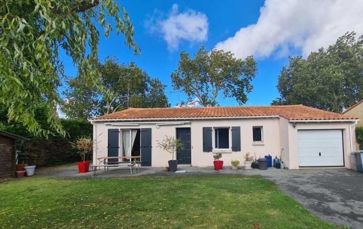 Réseau Immo-diffusion : Maison  COURCON  90 m2 241 000 € 