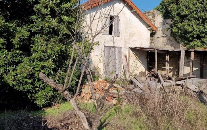 Réseau Immo-diffusion : Maison  BREUIL-LA-REORTE  36 m2 27 000 € 