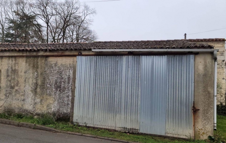 Réseau Immo-diffusion : Garage  MARSAIS  51 m2 16 500 € 