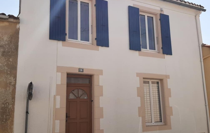 Réseau Immo-diffusion : Maison  LUCON  140 m2 241 000 € 