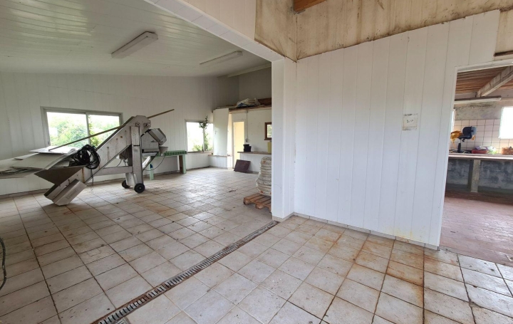 Réseau Immo-diffusion : Local commercial  ESNANDES  84 m2 58 000 € 