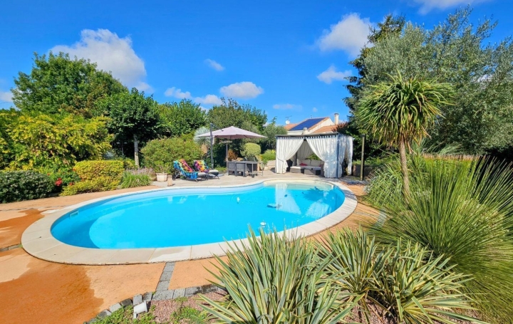 Maison / Villa NIORT (79000) 174 m<sup>2</sup> 121 660 € 