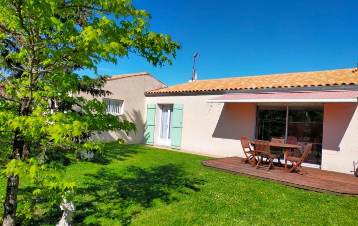 Maison / Villa LAGORD (17140) 77 m<sup>2</sup> 70 000 € 