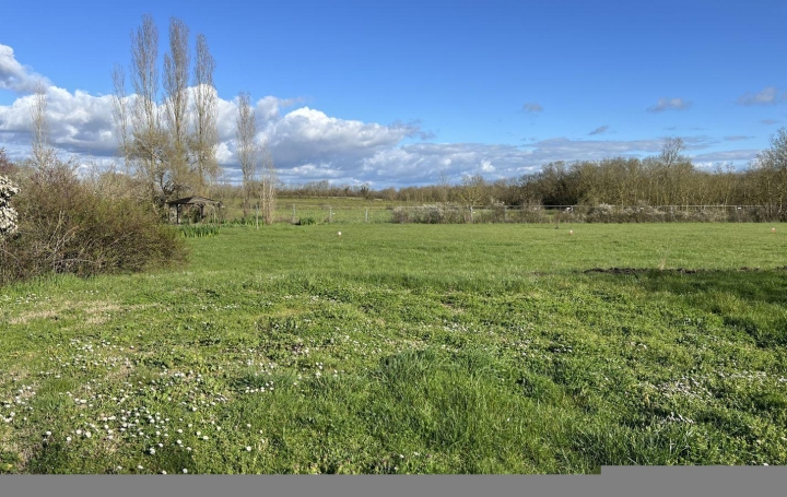 Terrain CIRE-D'AUNIS (17290) 0 m<sup>2</sup> 129 000 € 