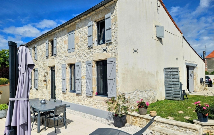 Réseau Immo-diffusion : Maison  VIRSON  151 m2 366 000 € 