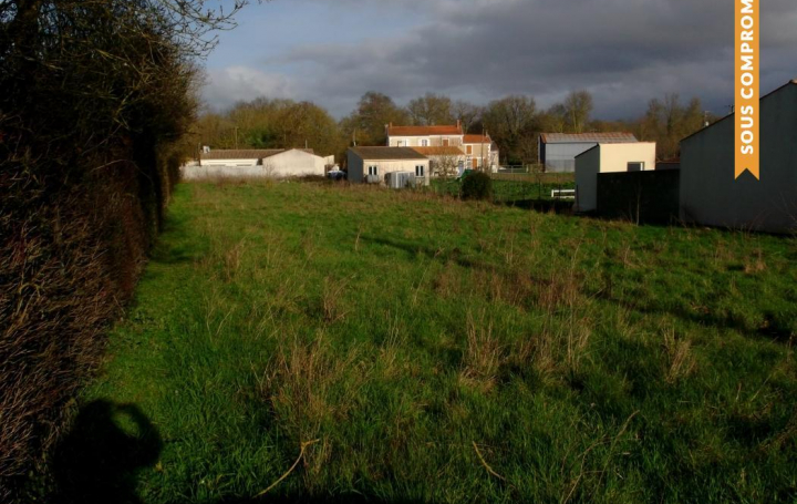 Réseau Immo-diffusion : Terrain  ANAIS   77 000 € 