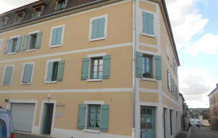 Réseau Immo-diffusion : Appartement P2  AILLANT-SUR-THOLON  50 m2 350 € 