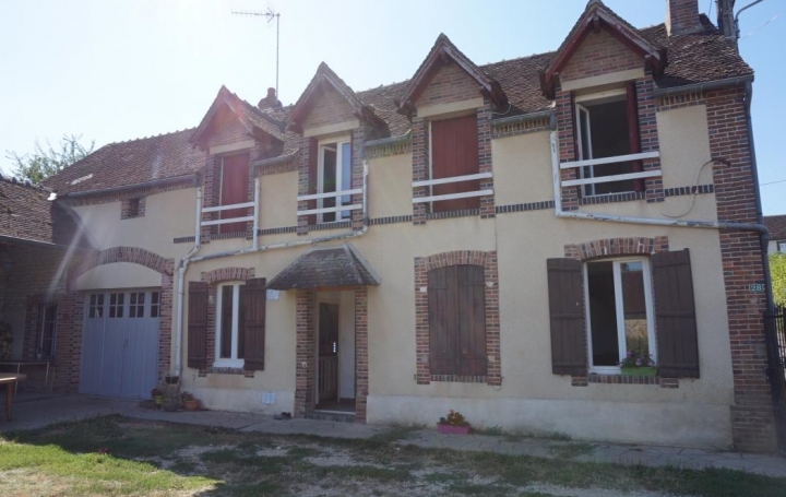 Réseau Immo-diffusion : Maison  VILLIERS-SUR-THOLON  90 m2 572 € 