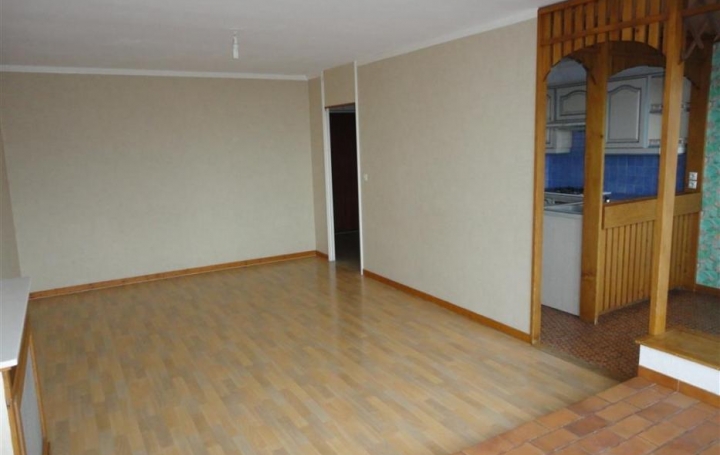 Réseau Immo-diffusion : Appartement P3  PARON  79 m2 585 € 