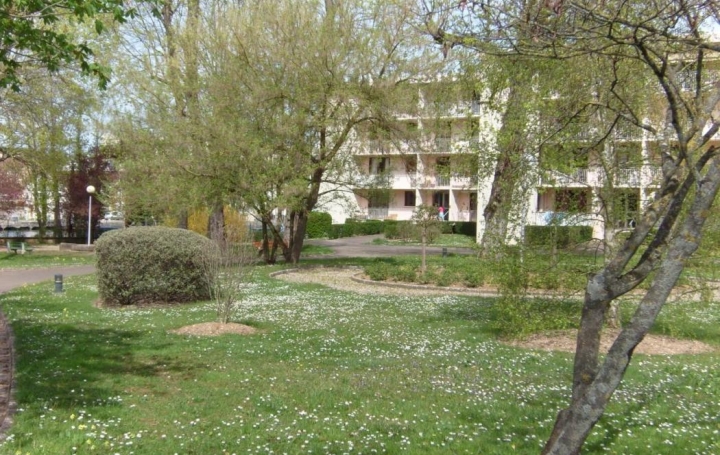 Réseau Immo-diffusion : Appartement P2  AUXERRE  52 m2 565 € 