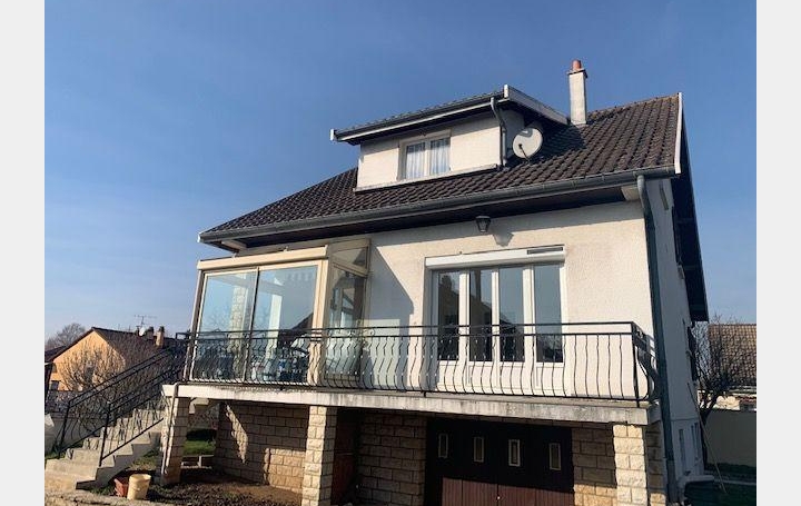 Réseau Immo-diffusion : Maison  MAILLOT  119 m2 1 150 € 