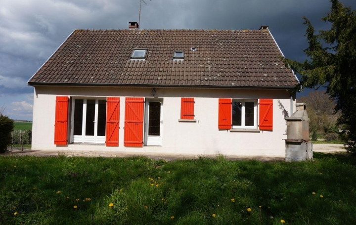 Réseau Immo-diffusion : Maison  FOUCHERES  117 m2 815 € 