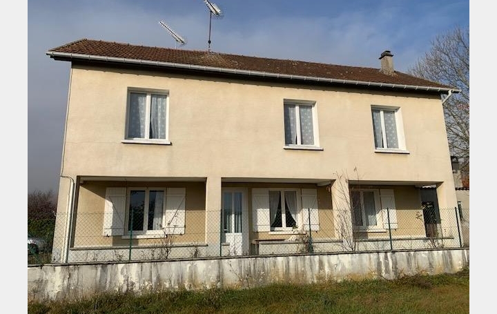 Réseau Immo-diffusion : Maison  MALAY-LE-PETIT  90 m2 99 000 € 