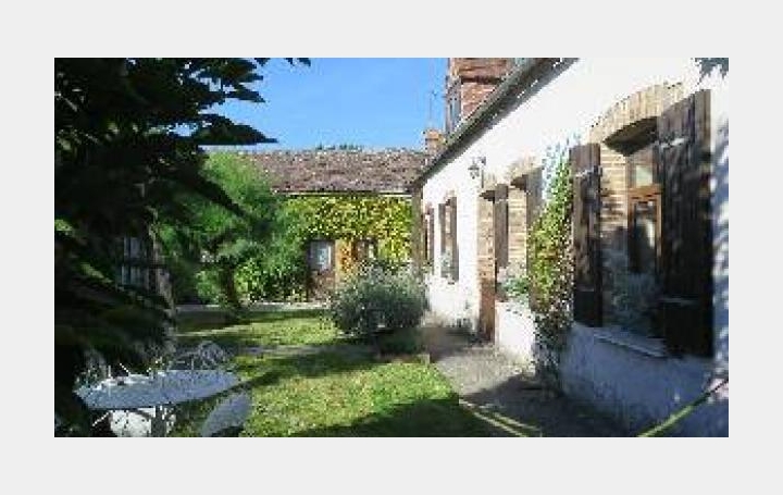 Réseau Immo-diffusion : Maison  PRECY-SUR-VRIN  200 m2 190 550 € 