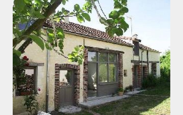 Réseau Immo-diffusion : Maison  ORMOY  120 m2 140 000 € 