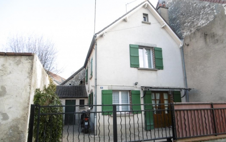 Réseau Immo-diffusion : Maison  CEZY  60 m2 85 000 € 