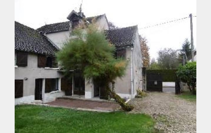 Réseau Immo-diffusion : Programme  SAINT-AUBIN-SUR-YONNE  200 m2 79 000 € 