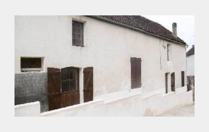 Réseau Immo-diffusion : Maison  CEZY  85 m2 65 000 € 