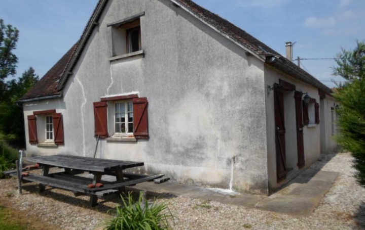 Réseau Immo-diffusion : Maison  CHAMVRES  129 m2 130 000 € 