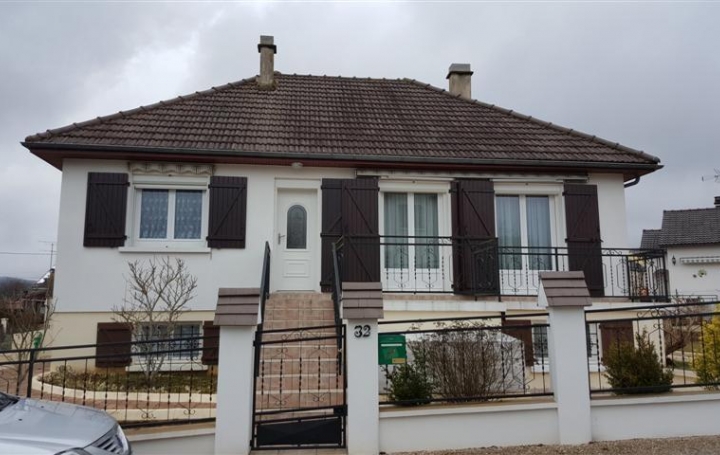 Réseau Immo-diffusion : Maison  SOUCY  103 m2 168 800 € 