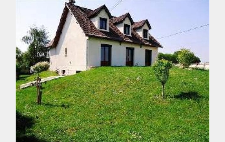 Réseau Immo-diffusion : Maison  SUBLIGNY  140 m2 193 065 € 