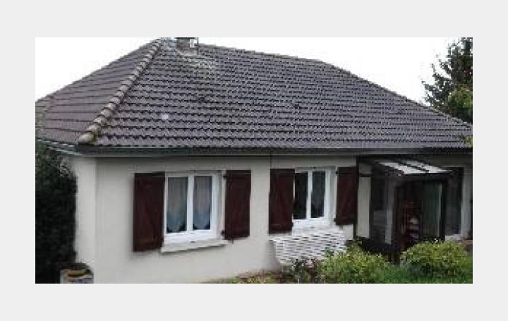 Réseau Immo-diffusion : Maison  PARON  85 m2 153 700 € 