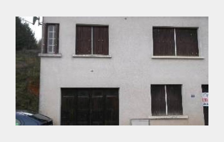 Réseau Immo-diffusion : Maison  LES BORDES  90 m2 99 000 € 