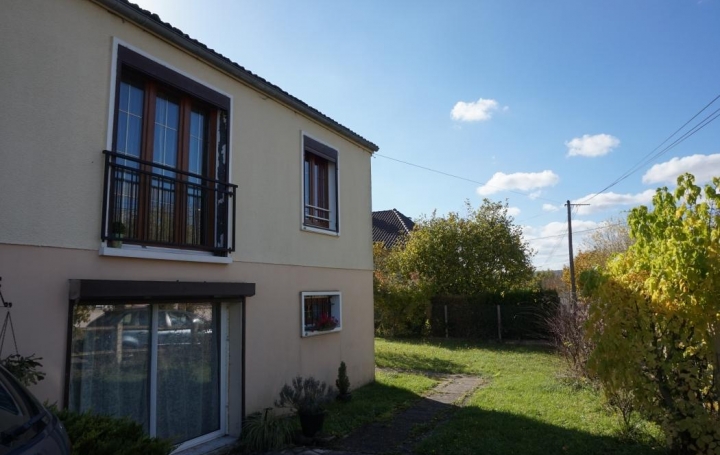Réseau Immo-diffusion : Maison  AILLANT-SUR-THOLON  101 m2 100 000 € 
