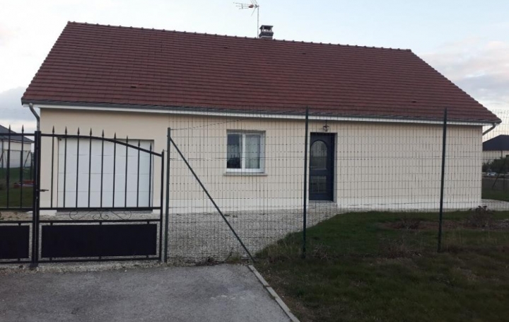 Réseau Immo-diffusion : Maison  PARS-LES-ROMILLY  94 m2 714 € 