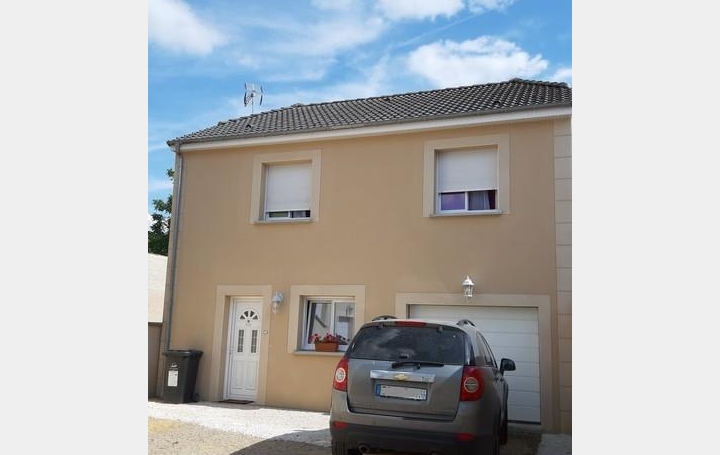 Réseau Immo-diffusion : Maison  ROMILLY-SUR-SEINE  90 m2 147 500 € 