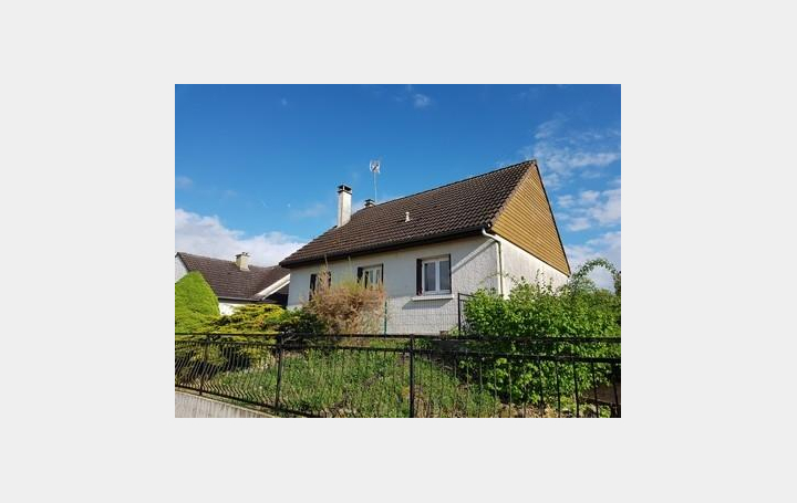 Réseau Immo-diffusion : Maison  MARCILLY-LE-HAYER  90 m2 114 000 € 