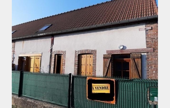 Réseau Immo-diffusion : Maison de village  AIX-EN-OTHE  90 m2 92 000 € 