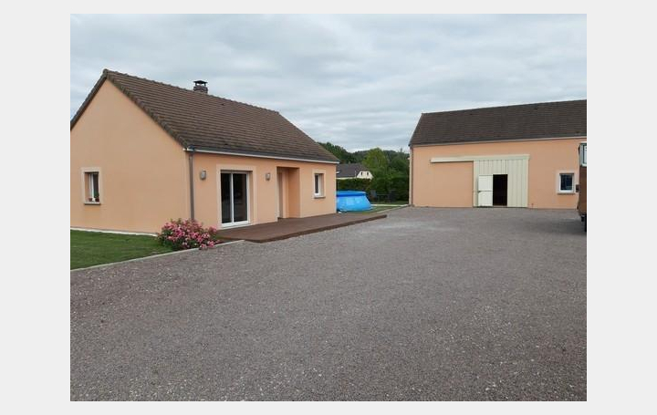 Réseau Immo-diffusion : Maison  MERY-SUR-SEINE  69 m2 147 000 € 